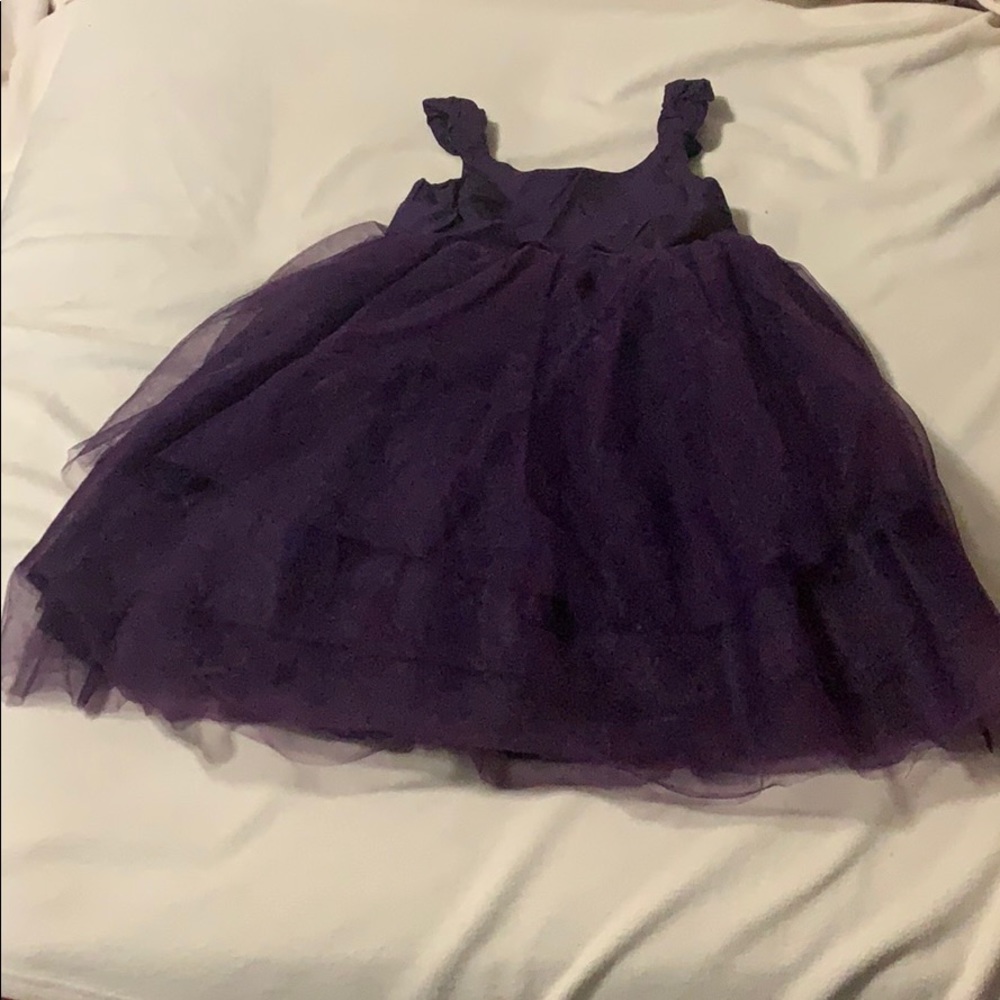 Girls formal dress
